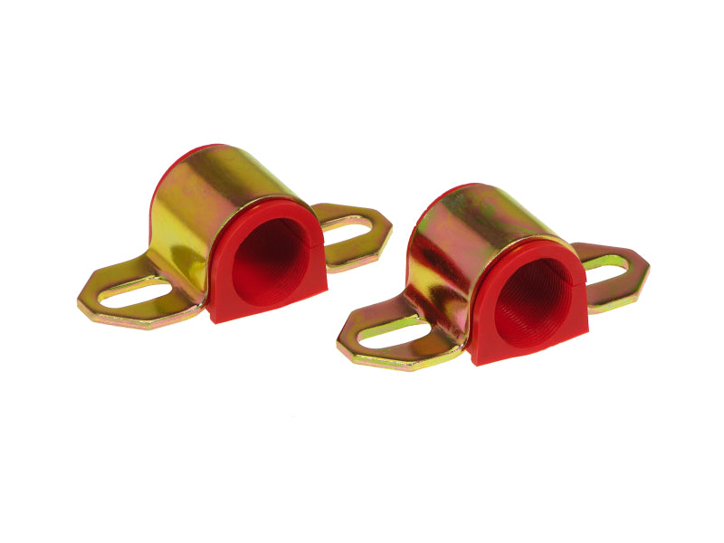 Prothane Universal Sway Bar Bushings - 1in for A Bracket - Red - eliteracefab.com