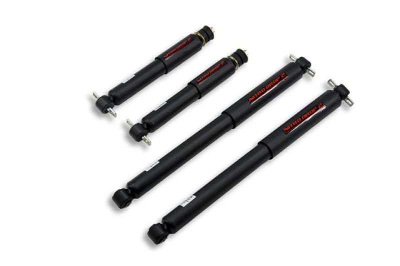 Belltech SHOCK SET NITRO DROP 2 - eliteracefab.com