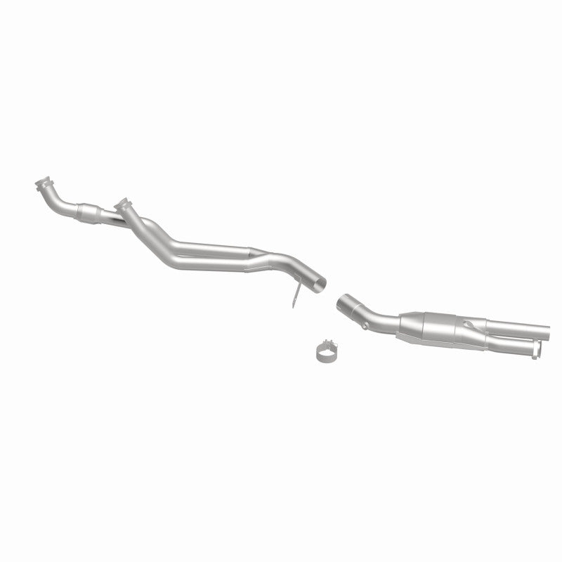 MagnaFlow Conv DF 89-93 BMW 535I 3.2l Magnaflow