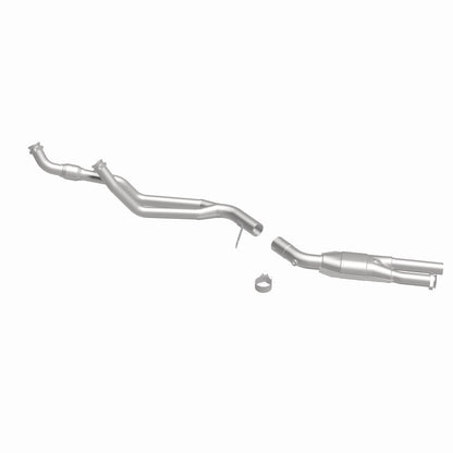 MagnaFlow Conv DF 89-93 BMW 535I 3.2l Magnaflow