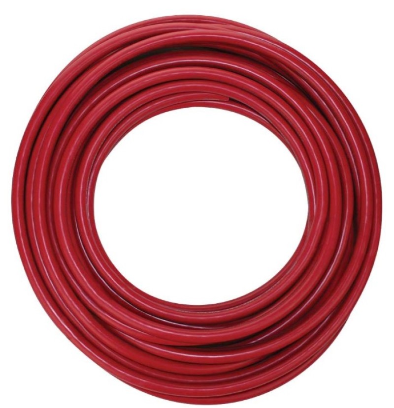 Moroso Battery Cable 1 GA. - 50ft - Red - eliteracefab.com