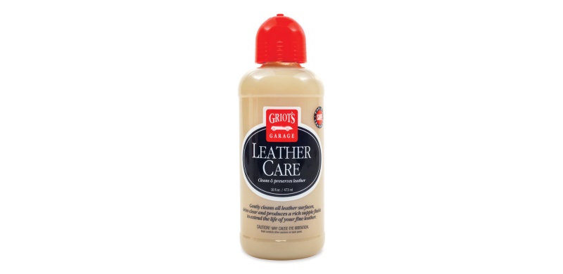 Griots Garage Leather Care - 16oz - eliteracefab.com