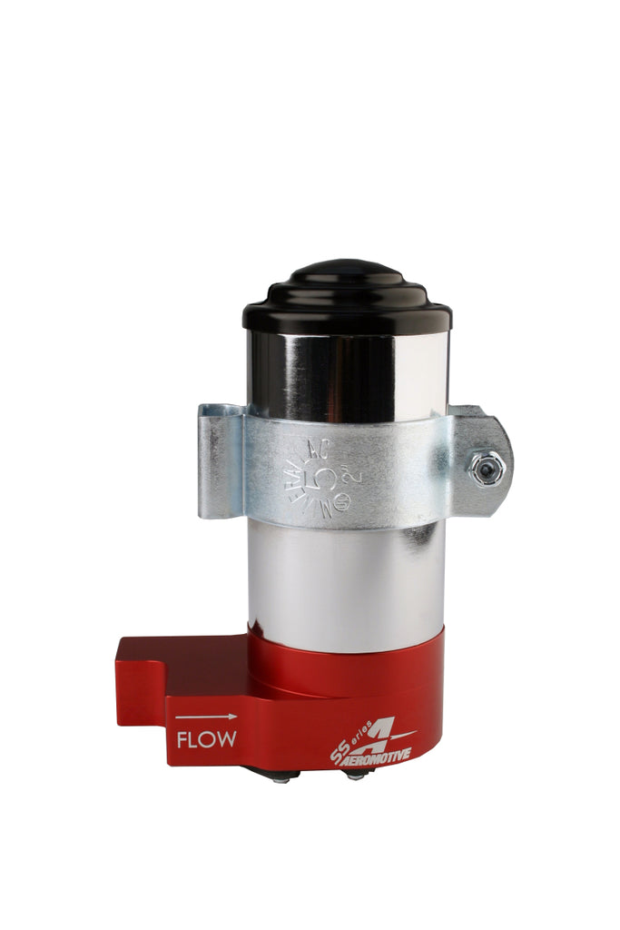 Aeromotive SS Series Fuel Pump Carbureted Billet 3/8 NPT - eliteracefab.com