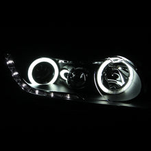 Load image into Gallery viewer, ANZO USA Honda Civic 4dr Projector Headlights W/ Halo Black Ccfl; 2006-2011 - eliteracefab.com