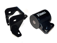 Load image into Gallery viewer, Torque Solution Billet Aluminum Left Engine Mount (2 Bolt): 96-00 Honda Civic EK B/D-Series