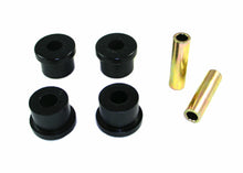 Load image into Gallery viewer, Whiteline Plus 97-2/99 Chevy Lumina Rear Control Arm Bushing Kit - eliteracefab.com