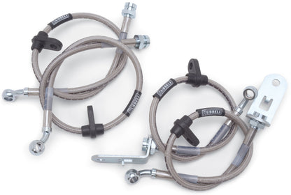 Russell Performance 89-95 Ford Taurus SHO Brake Line Kit Russell