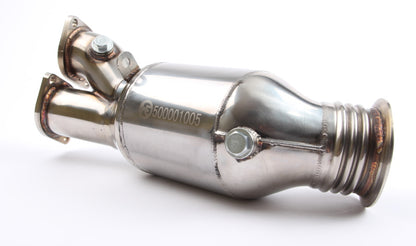 Wagner Tuning BMW E82 E90 N55 Motor SS304 Downpipe Kit - eliteracefab.com