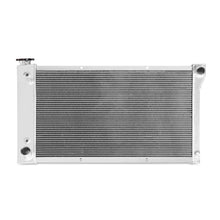 Load image into Gallery viewer, Mishimoto 67-72 GM C/K Truck X-Line Performance Aluminum Radiator - eliteracefab.com