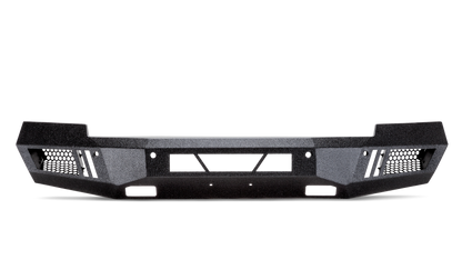 Body Armor 4x4 07-13 Chevy Silverado 1500 Eco Series Front Bumper - eliteracefab.com