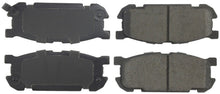 Load image into Gallery viewer, StopTech Premium Ceramic Rear Brake Pads - 308.08910