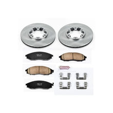 Load image into Gallery viewer, Power Stop 03-04 Nissan Frontier Front Autospecialty Brake Kit - eliteracefab.com