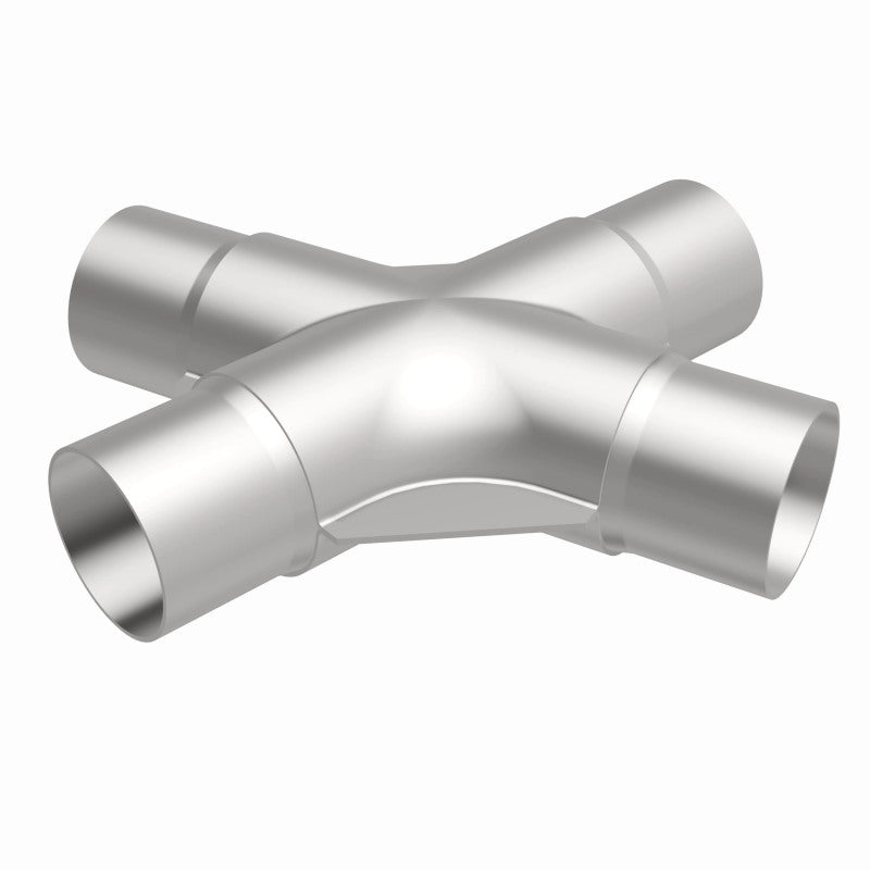 MagnaFlow Smooth Trans X 2.25inch SS 35deg. Magnaflow