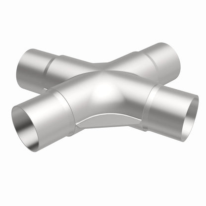 MagnaFlow Smooth Trans X 2.25inch SS 35deg. Magnaflow