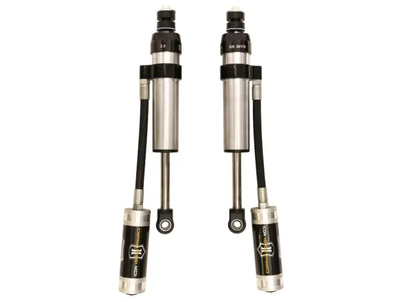 ICON 98-07 Toyota Land Cruiser 100 Series 0-3in Front 2.5 Series Shocks VS RR - Pair - eliteracefab.com