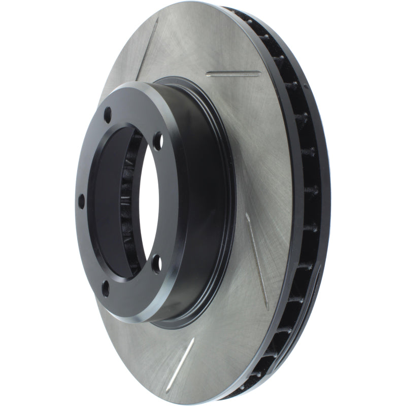 StopTech Slotted Sport Brake Rotor Stoptech