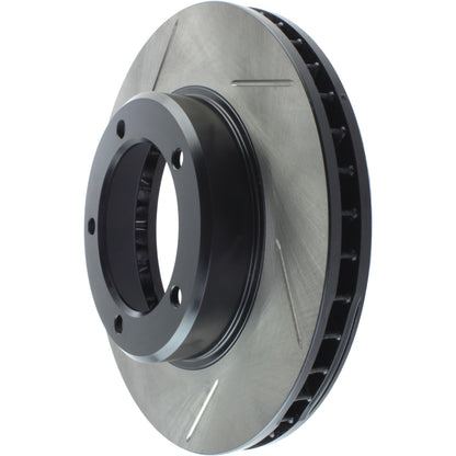 StopTech Slotted Sport Brake Rotor Stoptech