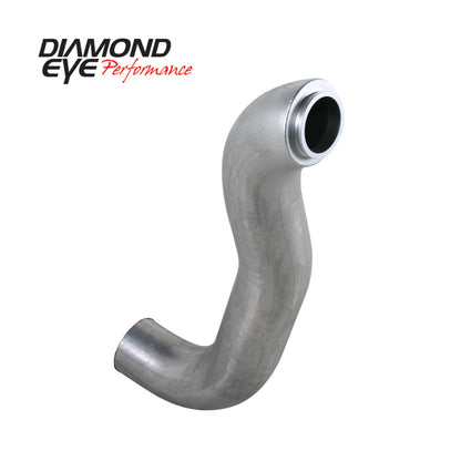 Diamond Eye DWNP 4in TB SGL AL DODGE 5.9L 2500/3500 89-93 4X4 ONLY Diamond Eye Performance