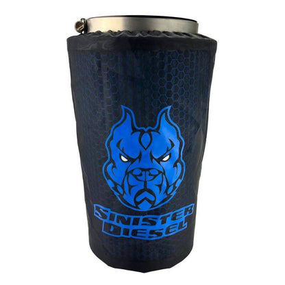 Sinister Diesel Pre-Filter Sock for Cold Air Intake - eliteracefab.com