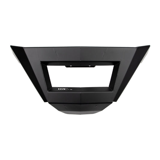 Wehrli 19-23 Polaris RZR XP/S 1000 Front Bumper - Flat Black Wehrli