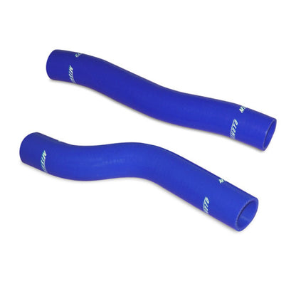 Mishimoto 10+ Hyundai Genesis Coupe 4cyl Turbo Blue Silicone Hose Kit - eliteracefab.com