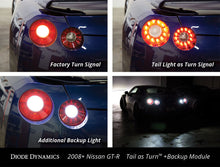 Load image into Gallery viewer, Diode Dynamics 09-21 Nissan GT-R Tail as Turn +Backup Module (USDM) Module Only