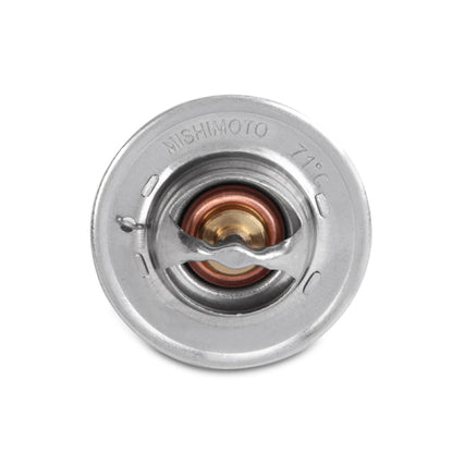 Mishimoto 05-10 Ford Mustang GT 160 Degree Street Thermostat - eliteracefab.com