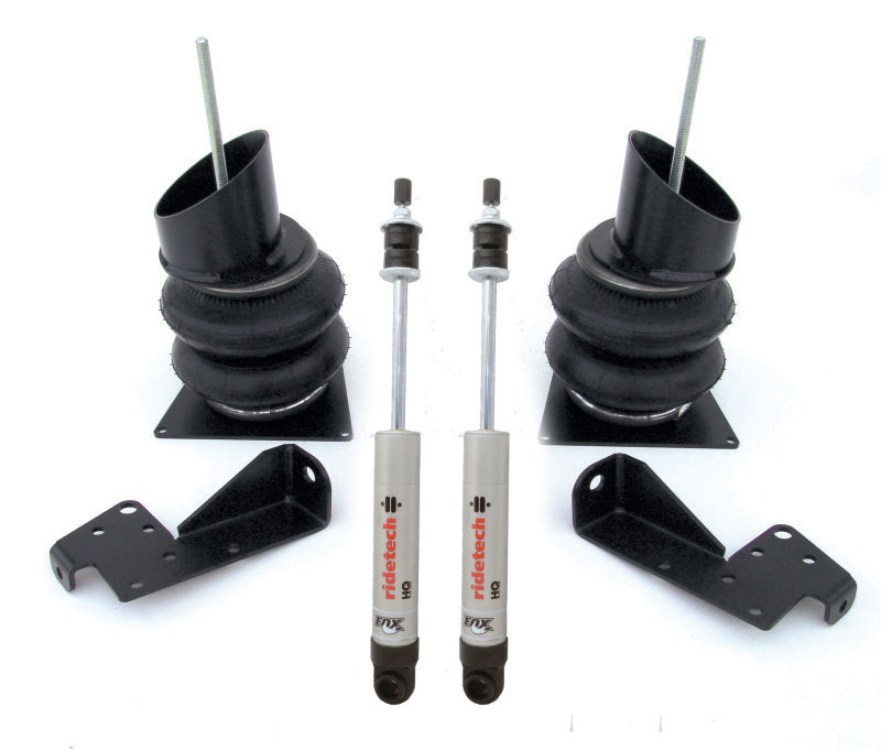 Ridetech 58-64 Impala Front CoolRide Kit (For use with StrongArms) - eliteracefab.com