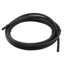 Load image into Gallery viewer, Turbosmart 1/4in Nylon Pushloc Tubing Black - 3 meters