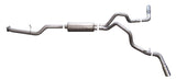 Gibson 11-19 Sierra / Silverado 2500/3500 6.0L, 3.5-3in Dual Extreme Stainless Exhaust - 65652