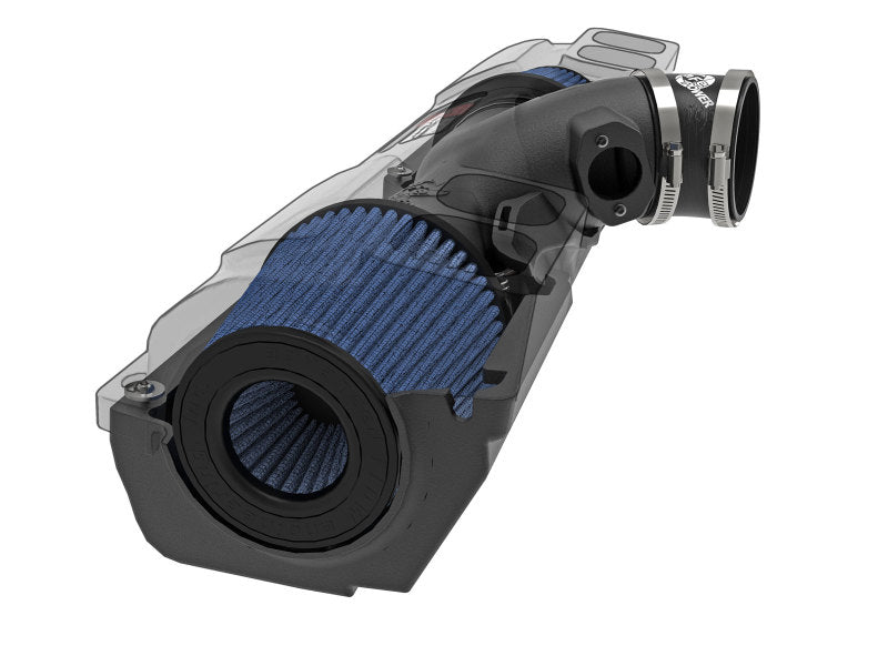 aFe Magnum Force Stage-2Si Cold Air Intake System w/ Pro 5R Media 09-12 Porsche 911 Carrera(997) - eliteracefab.com