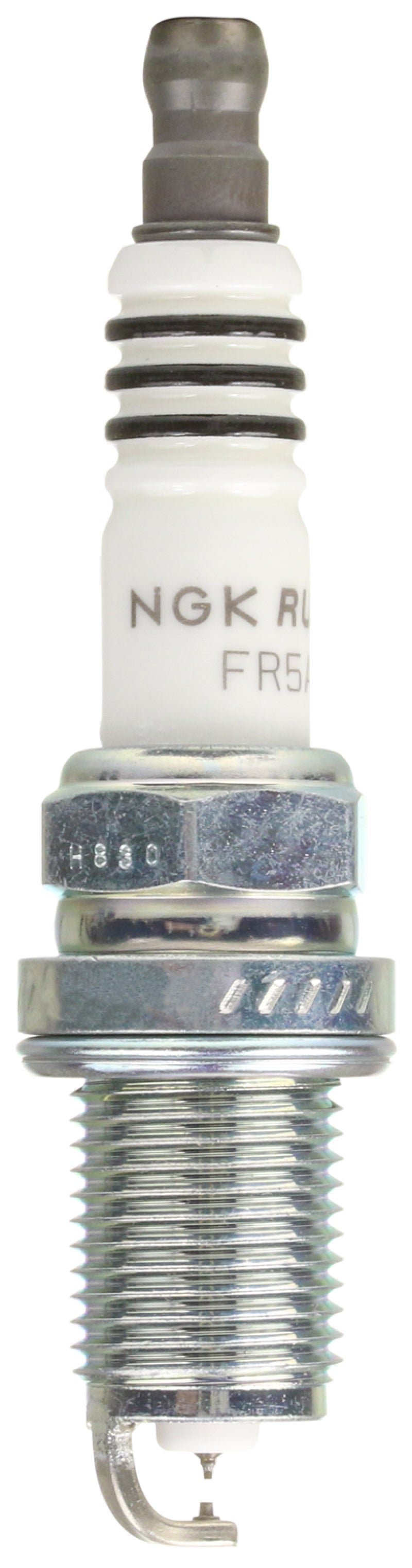 NGK Ruthenium HX Spark Plug Box of 4 (FR5AHX) - eliteracefab.com