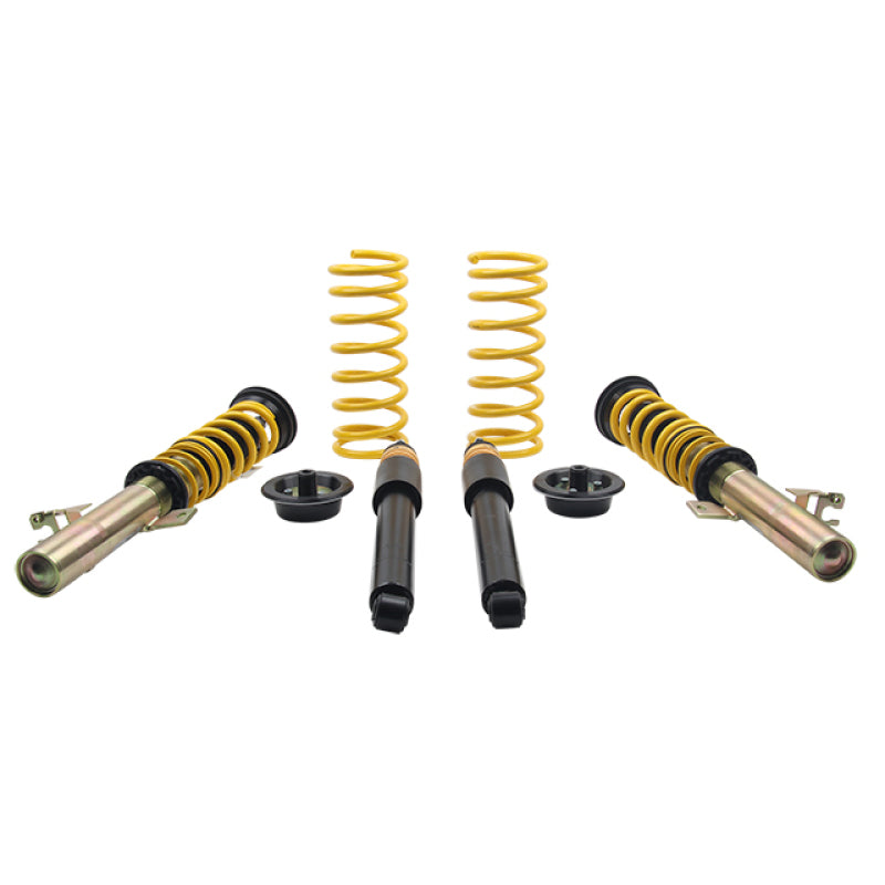 ST X-Height Adjustable Coilovers 2013 Ford Focus ST - eliteracefab.com