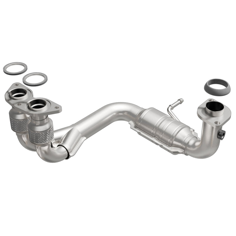 MagnaFlow Conv DF 00-05 Toyota MR2 1.8L - eliteracefab.com