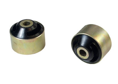 Whiteline Plus 2012+ Hyundai I30 GD Front Control Arm Rear Lower Inner Rear Bushing Kit Whiteline