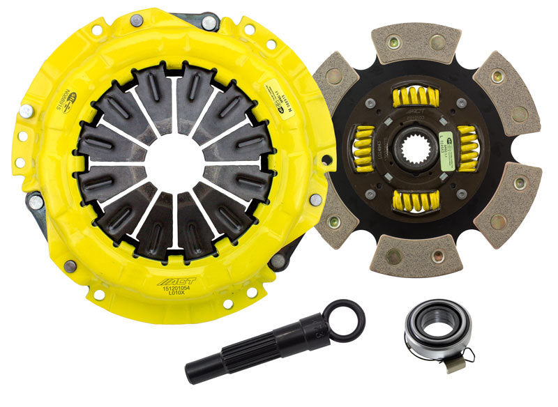 ACT 2007 Lotus Exige XT/Race Sprung 6 Pad Clutch Kit ACT