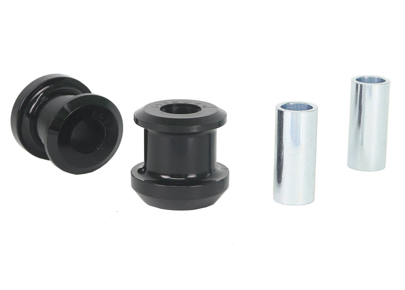 Whiteline 92-95 Honda Civic / 94-01 Acura Integra Front Lower Control Arm - Inner Rear Bushing Kit Whiteline