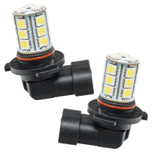 Load image into Gallery viewer, Oracle H10/9145 18 LED Bulbs (Pair) - White - eliteracefab.com