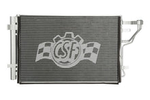 Load image into Gallery viewer, CSF 07-10 Hyundai Elantra 2.0L A/C Condenser