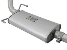 Load image into Gallery viewer, aFe Scorpion 2-1/2in Aluminized Steel Cat-Back Exhaust w/ Black Tips 07-17 Toyota FJ Cruiser V6 4.0L - eliteracefab.com