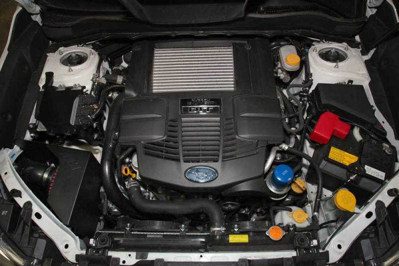 AEM 2014 Subaru Forester 2.0L H4 - Cold Air Intake System - Gunmetal Gray - eliteracefab.com