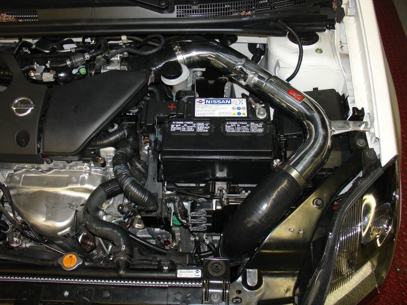 Injen 2007-09 Sentra SER 2.5L 4 Cyl. Black Cold Air Intake - eliteracefab.com