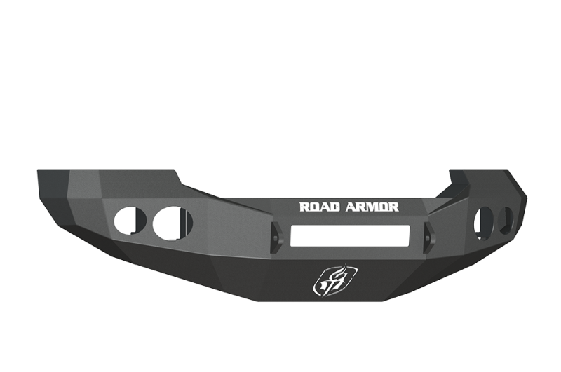 Road Armor 05-07 Ford F-250 Stealth Front Non-Winch Bumper - Tex Blk Road Armor