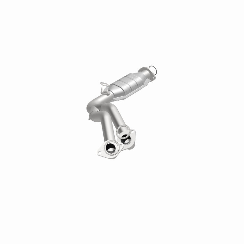 MagnaFlow Conv DF 95-97 Toyota Landcruiser 4.5L/1996 Lexus LX 450 4.5L - eliteracefab.com