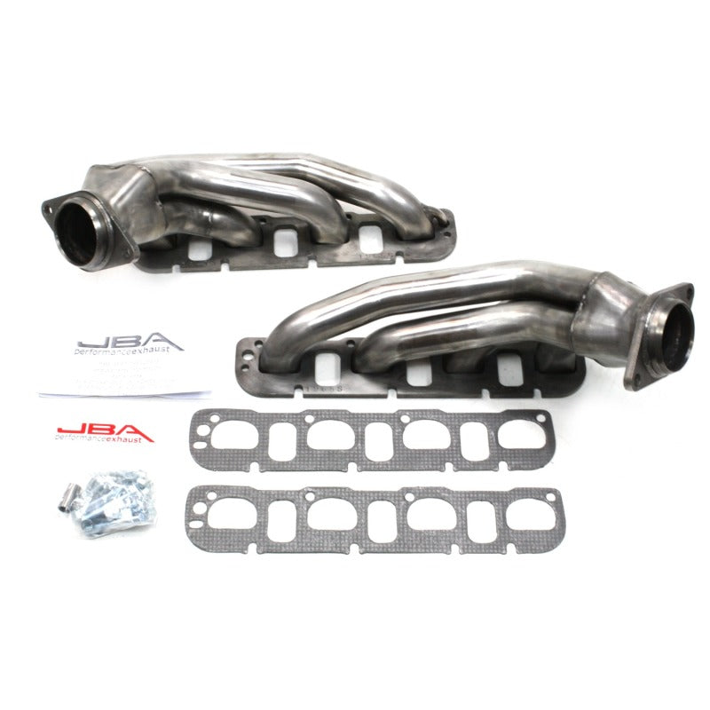 JBA 05-14 Chrysler 6.1/6.4L HEMI 1 7/8in Primary Raw 409SS Cat4Ward Header JBA