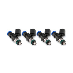 Injector Dynamics ID1050X Fuel Injectors 34mm Length 14mm Top O-Ring 14mm Lower O-Ring (Set of 4) - eliteracefab.com