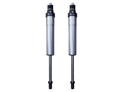 ICON 2007+ Toyota Tundra Rear 2.5 Series Shocks VS IR - Pair - eliteracefab.com