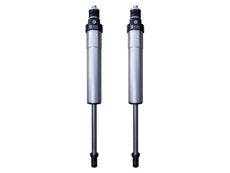 ICON 2007+ Toyota Tundra Rear 2.5 Series Shocks VS IR - Pair - eliteracefab.com