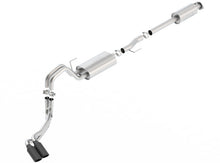 Load image into Gallery viewer, 2015-2020 Ford F-150 Cat-Back Exhaust System S-Type Part # 140618BC - eliteracefab.com