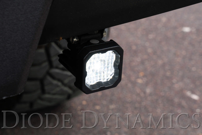 Diode Dynamics 16-21 Toyota Tacoma C2 Sport Stage Series Reverse Light Kit Diode Dynamics